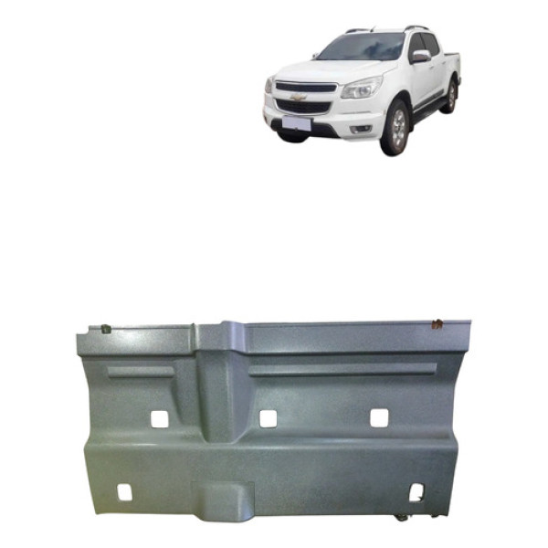 Forro Acabamento Interno Traseiro S10 2013 2016 