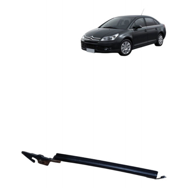 Guia Vidro Traseiro Esquerdo C4 Pallas 2008 2013