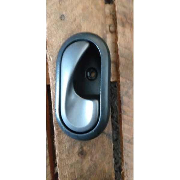 Maçaneta Interna Porta Direita Logan Sandero 2010 A 2014