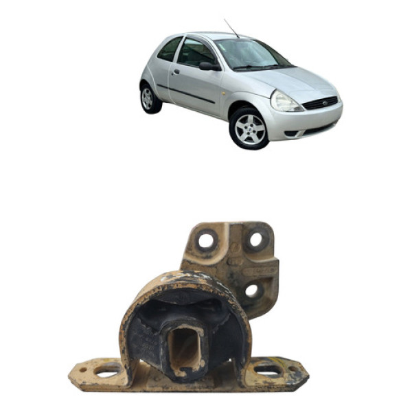 Suporte Coxim Motor Ford Ka 1997 2006