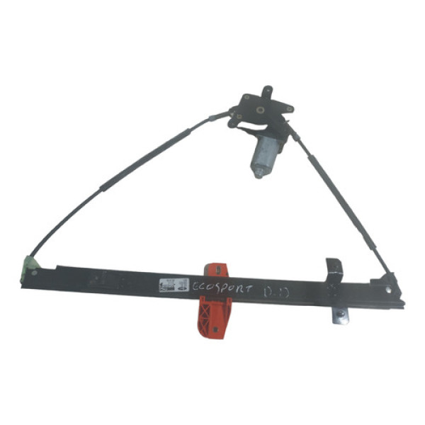 Máquina Vidro Elétrico Dianteiro Direito Ecosport 03 A 14