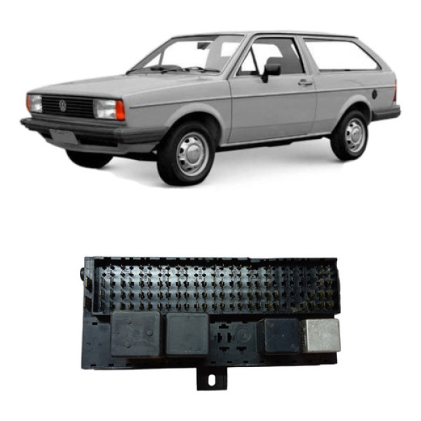 Caixa Fusíveis Parati 1982 A 1990