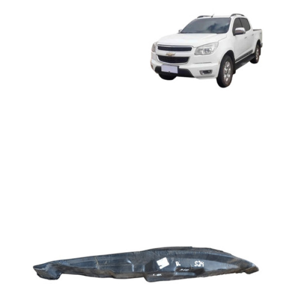 Isolador Paralama Dianteira Esquerda S10 2013 2016