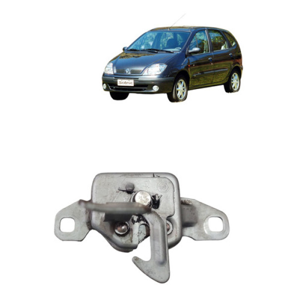 Fechadura Capo Scenic 2003 2010