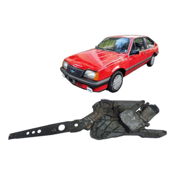 Maquina Vidro Elétrico Monza 1982 1992 Dianteiro Direito
