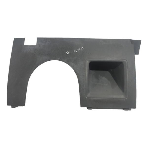 Acabamento Inferior Ford Fiesta 2008 A 2012