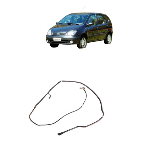 Chicote Modulo Abs Scenic 2003 2010