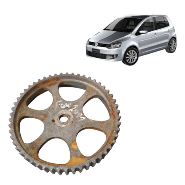 Polia Comando Válvulas Vw Fox 1.0 1.6 8v 2001 2020