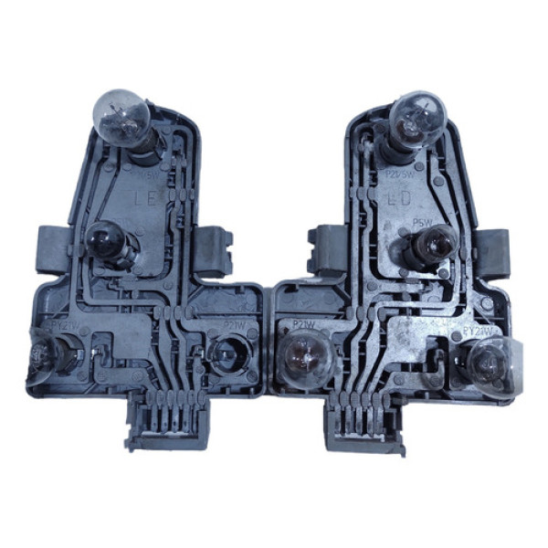 Par Circuito Lanterna Volkswagen Gol G3 1999 A 2005