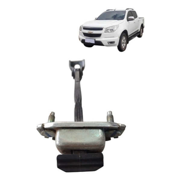 Limitador Porta Traseira Esquerda S10 2013 2016