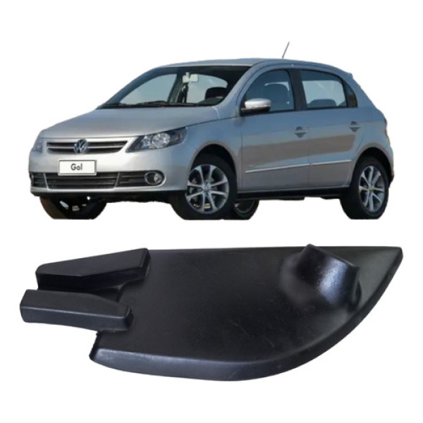Acabamento Interno Retrovisor Esquerdo Gol G5 2008 A 2019