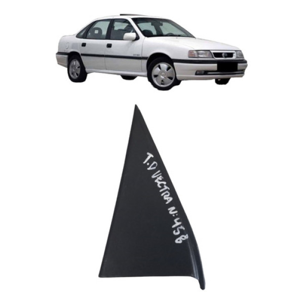 Acabamento Interno Porta Traseira Vectra 1994 A 1997