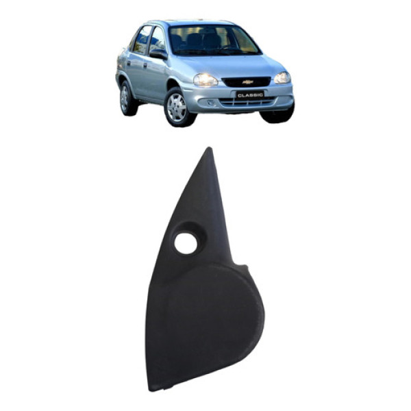 Acabamento Interno Retrovisor Direito Classic 1994 A 2014