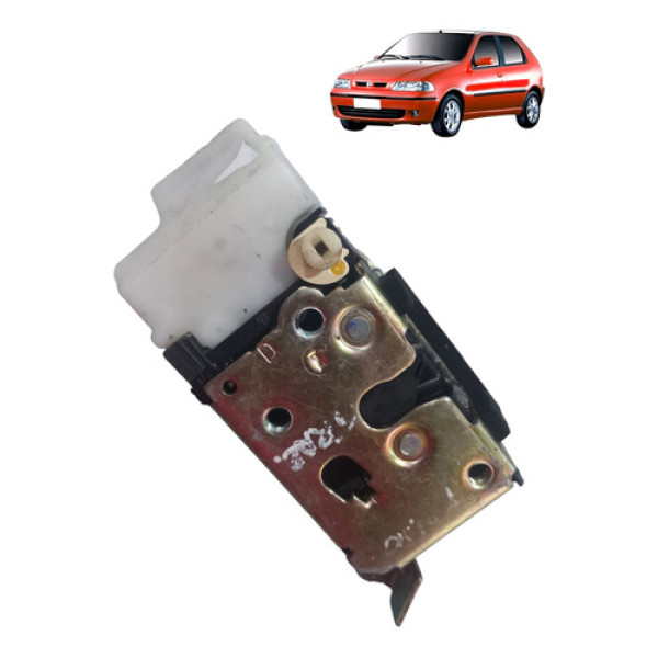 Fechadura Elétrica Traseira Palio 1996 2003 Direita