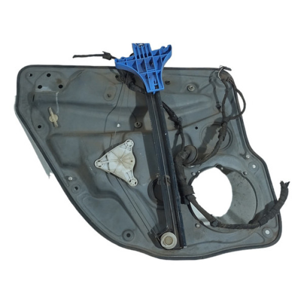 Máquina Vidro Elétrico Traseiro Esquerdo Vw Golf 03 A 09