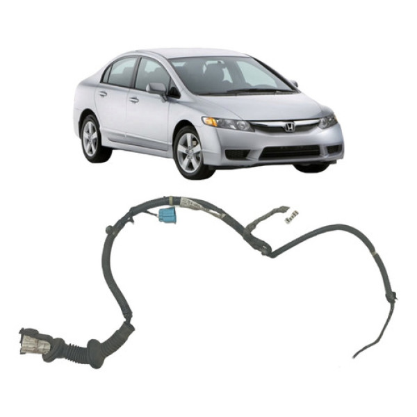 Chicote Porta Civic 2006 A 2011 