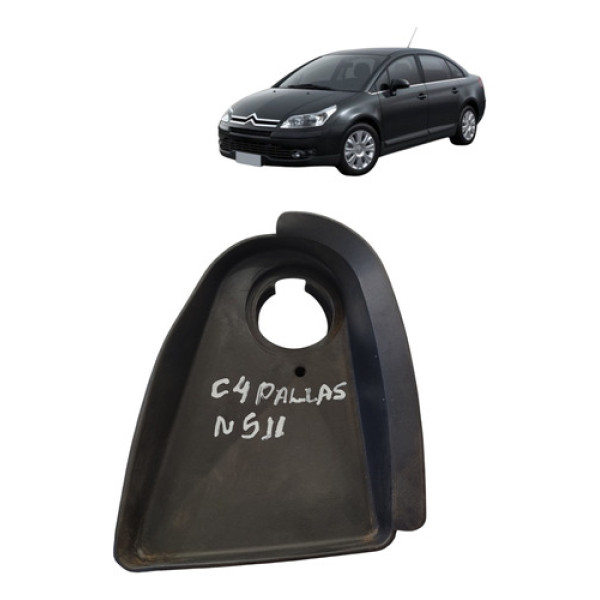 Borracha Vedacao Reservatorio Gasolina C4 Pallas 2008 2013