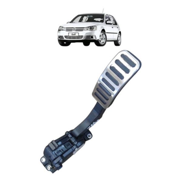 Pedal Acelerador  Volkswagen Golf 2008 2013