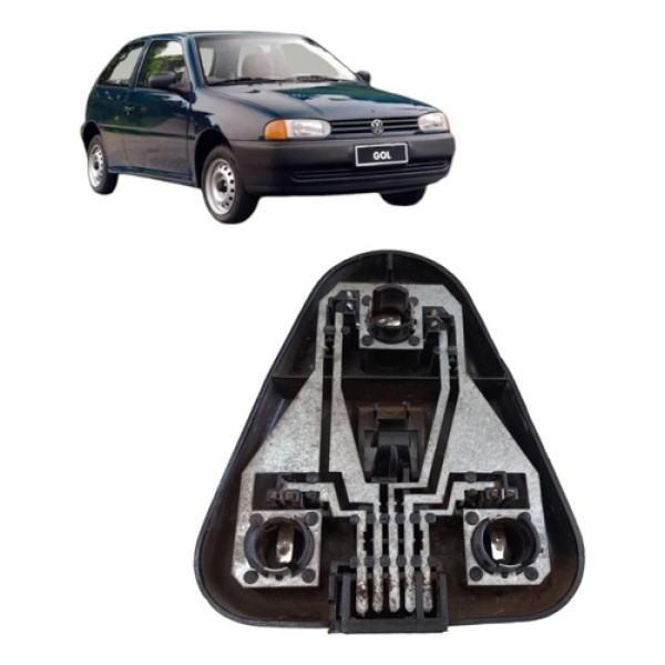 Circuito Soquete Lanterna Esquerda Gol G2 1996 2000