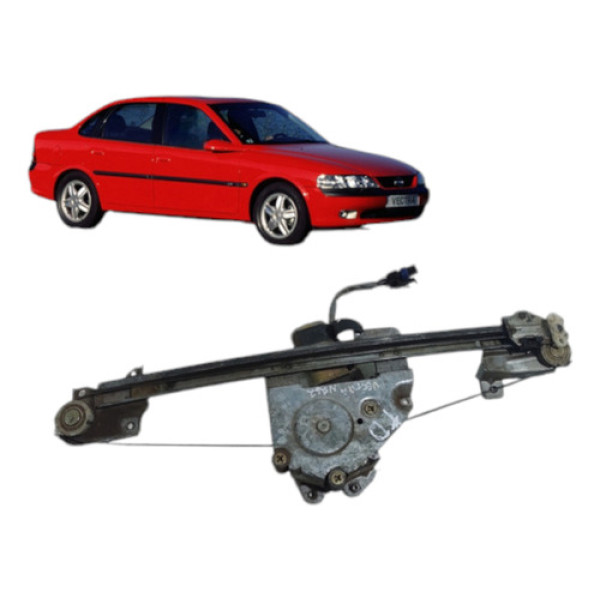 Maquina Vidro Elétrico Vectra 1997 2005 Traseiro Direito