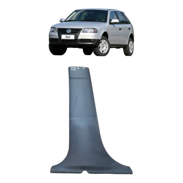 Moldura Coluna Central Gol 1996 A 2014 