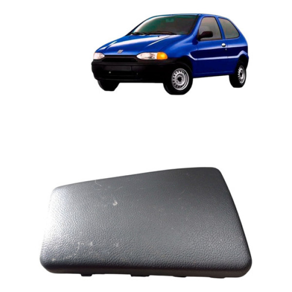 Acabamento Coluna Fiat Palio 1996 2000 Esquerda