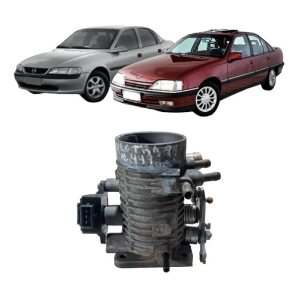 Tbi Corpo Borboleta Chevrolet Vectra Omega 1993/1996