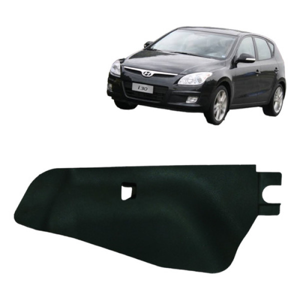 Moldura Lateral Console Direito Hyundai I30 2009 A 2012