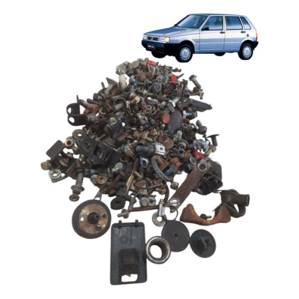 Kit Parafusos Uno 1995 1999