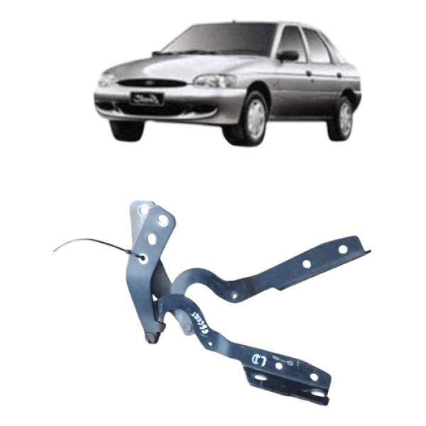Par Dobradica Capo Ford Escort 1997 2003