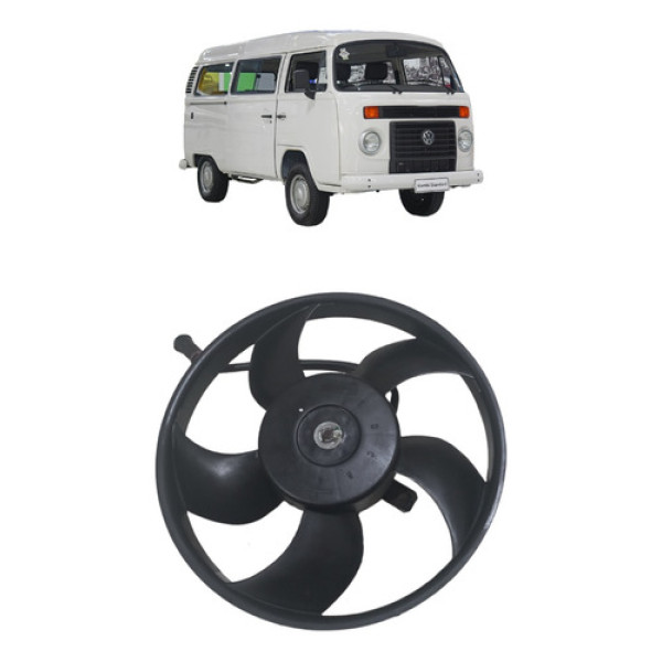 Motor Ventoinha Kombi 2005 A 2014