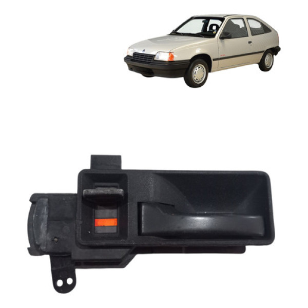 Macaneta Interna Kadett 1989 1998 Esquerda
