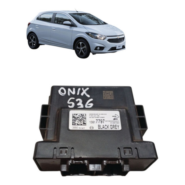 Modulo Estacionamento Onix 2013 2019