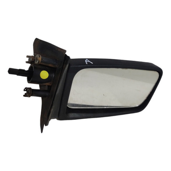 Retrovisor Manual Esquerdo Vw Gol Parati Voyage 1989 A 1994
