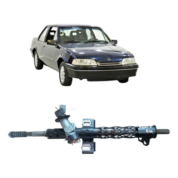 Imobilizador Coluna Direção Monza 1991 1996