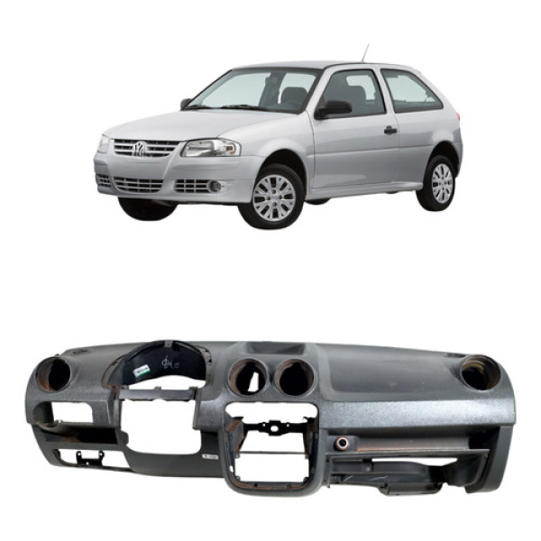 Capa Painel Gol Parati Saveiro G4 2005 2010