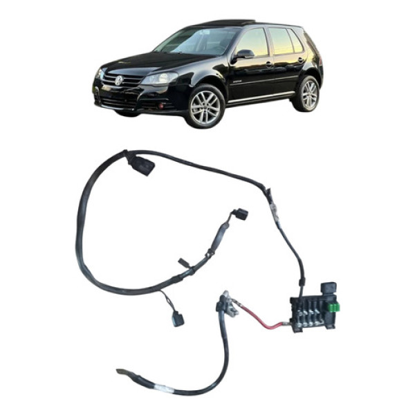 Chicote Bateria Volkswagen Golf Sportline 2006 2013