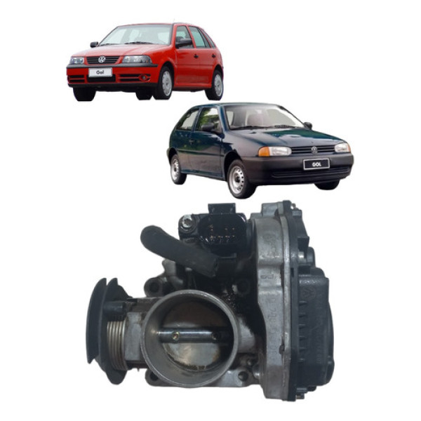 Tbi Corpo Borboleta Gol G2 G3 