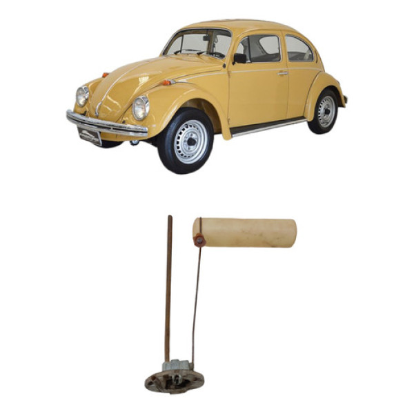 Boia Combustível Mecânica Fusca 1978 A 1996
