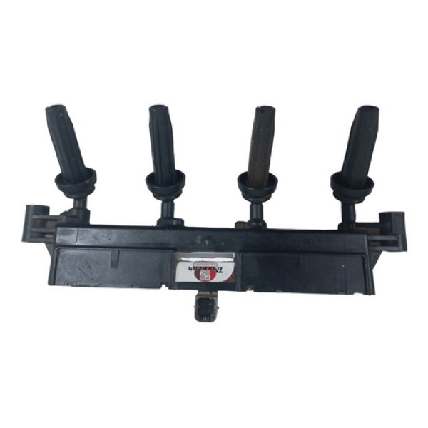 Bobina Ignição Peugeot 206 1.4 16v 2004 A 2009