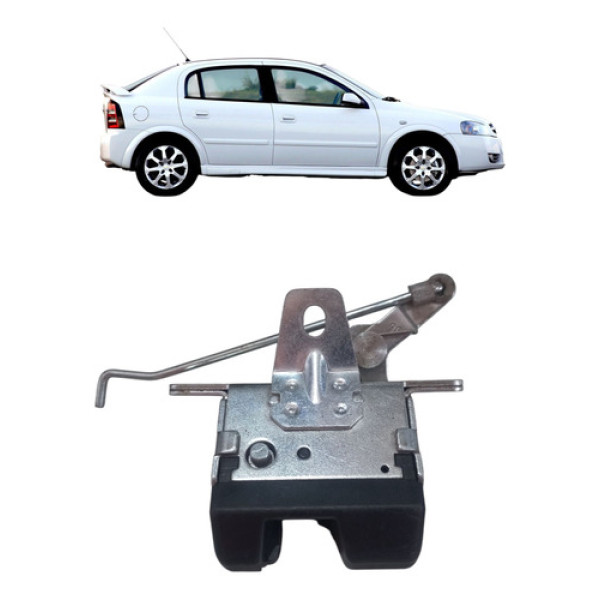 Fechadura Tampa Traseira Chevrolet Astra Hatch 1999 2011