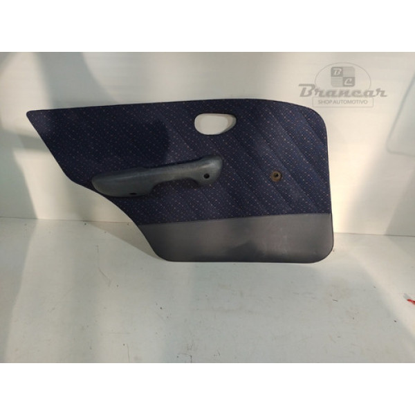 Forro Porta Traseiro Esquerdo Fiat Palio 1996 A 2000