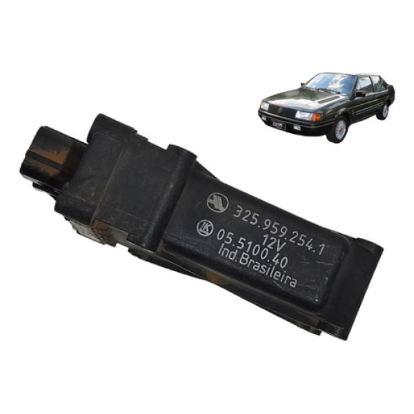 Modulo Central Vidro Volkswagen Santana Logus 1992 A 1998