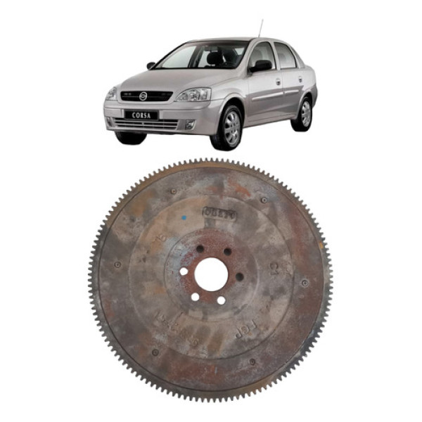 Volante Motor Cremalheirar Chevrolet Corsa 1.4 2003 A 2012