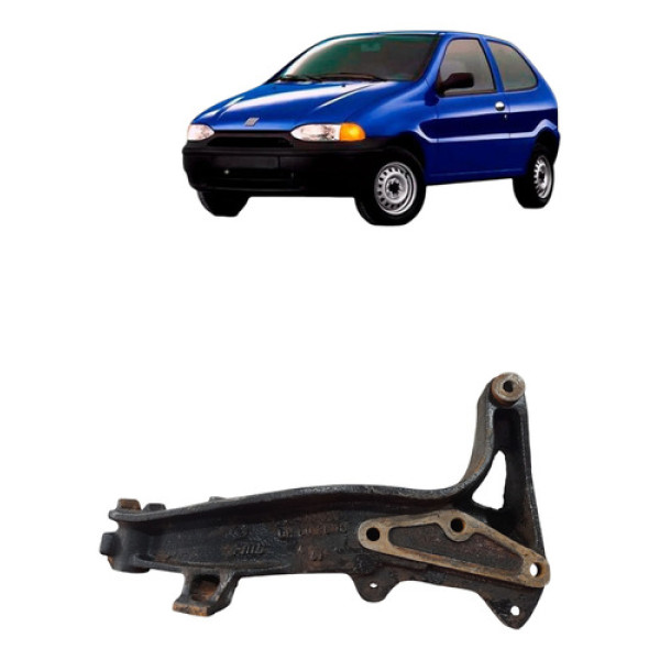 Suporte Coxim Motor Fiat Palio 1996 2000 Direito