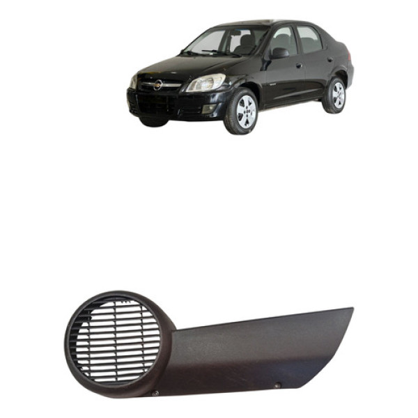 Moldura Porta Objeto Porta Prisma 2006 2012 Direito