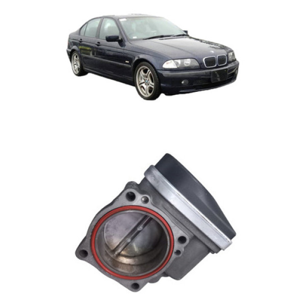 Corpo Borboleta Tbi Bmw 320i 2.2 2000 2005