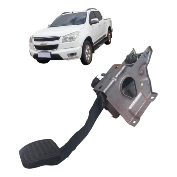 Pedal Embreagem S10 Lt 2.4 2013 2016