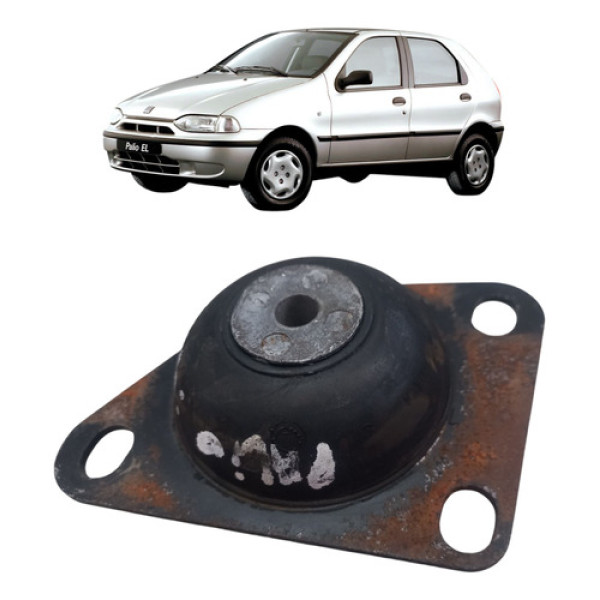 Coxim Superior Cambio Palio Fiasa 1.0 1996 2002 Esquerdo
