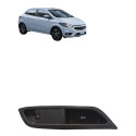 Moldura Botao Vidro Eletrico Dianteiro Onix 2019 Direito